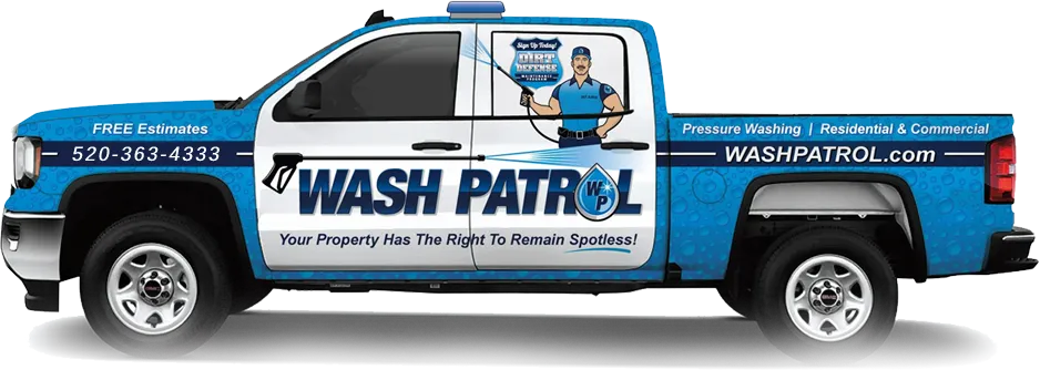 power-washing-orovalley-truck